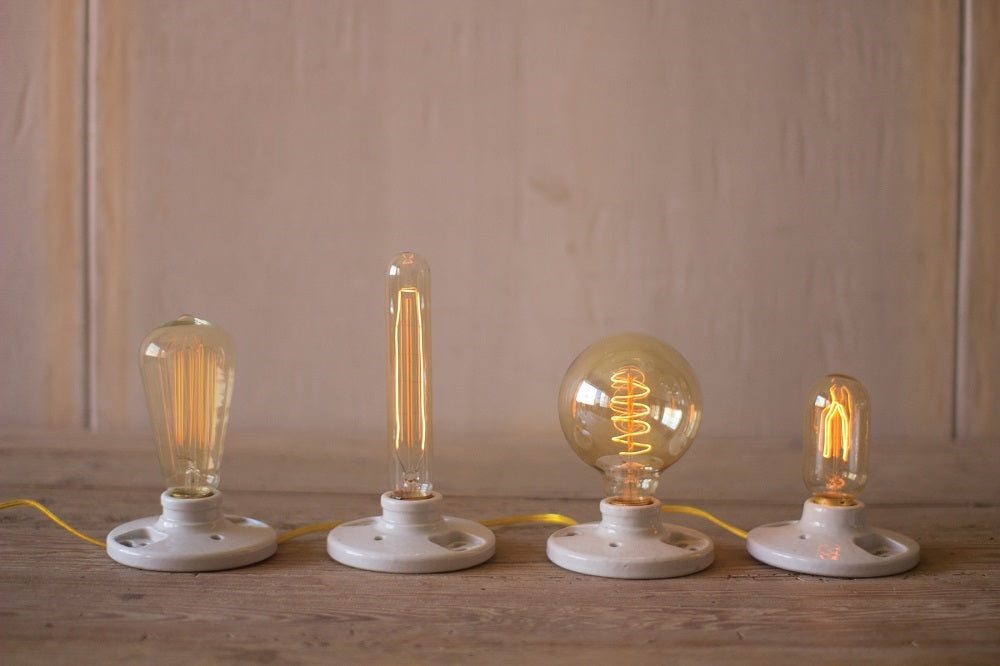 Globe Edison Bulb - Set of 2