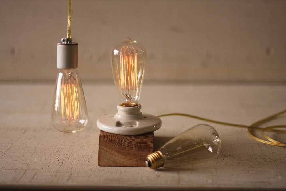 Original Edison Bulb - Set of 2