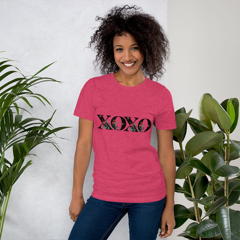 Be Mine - XOXO Shirt